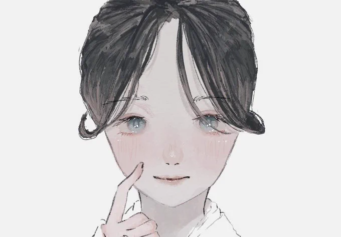 色塗り練習 