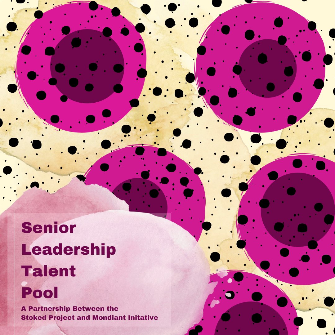 Mondiant_INIT's tweet photo. Mondiant Initiative partnered with the @stokedproject in late February to create a program exploring personal leadership stories and styles, focusing on cultivating individual visions of leadership and influence. 
#LeadershipMatters #challenging #connection #storytelling https://t.co/maK1rFbKMl