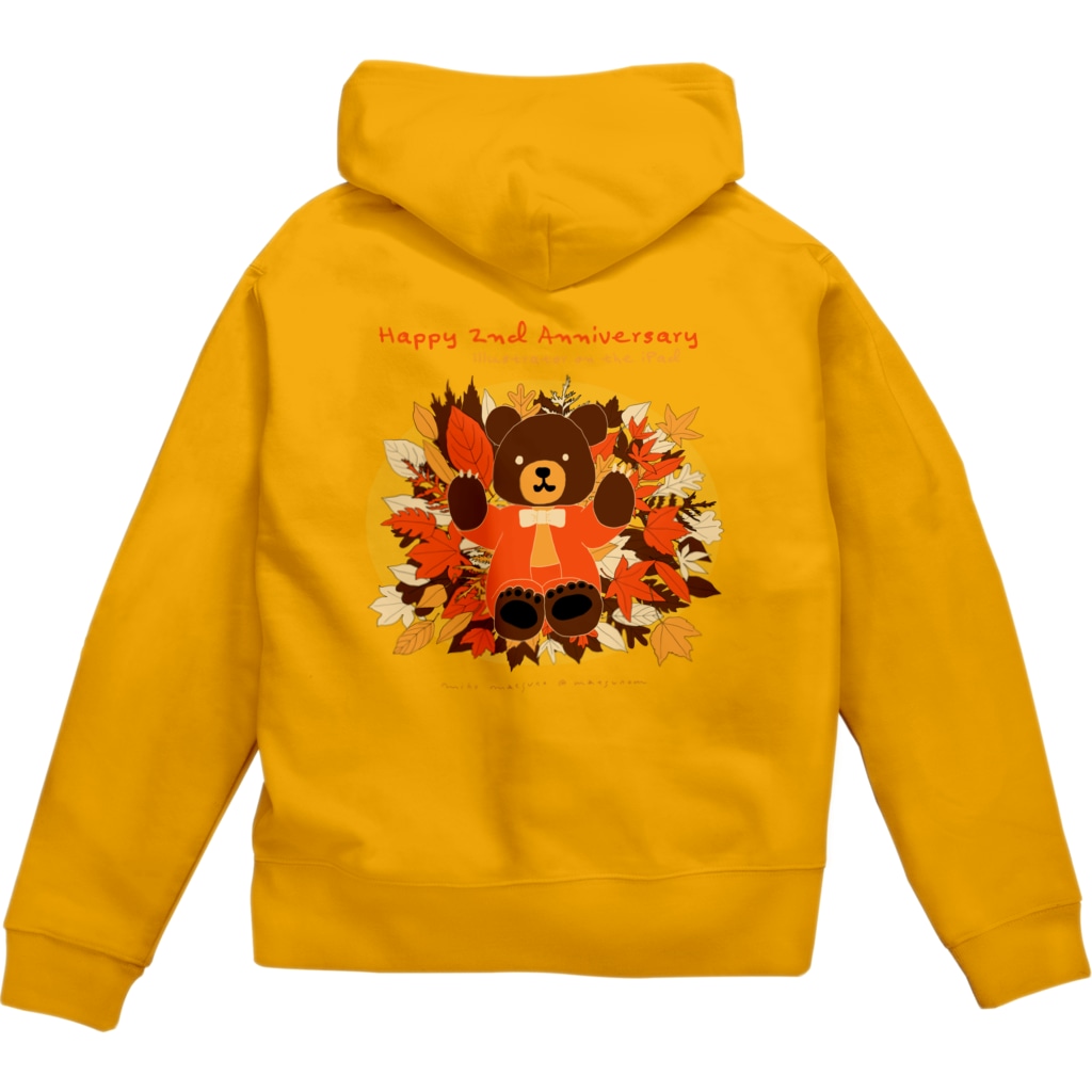 「#AdobeMAX #AdobeMAXMarketplace for merch」|松野美穂💮6/15-6/25展示のイラスト