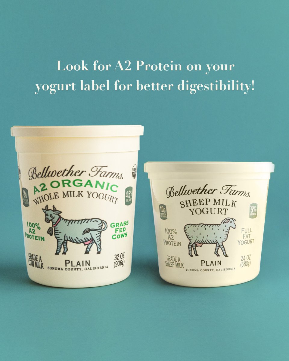 Bellwether Farms tweet media