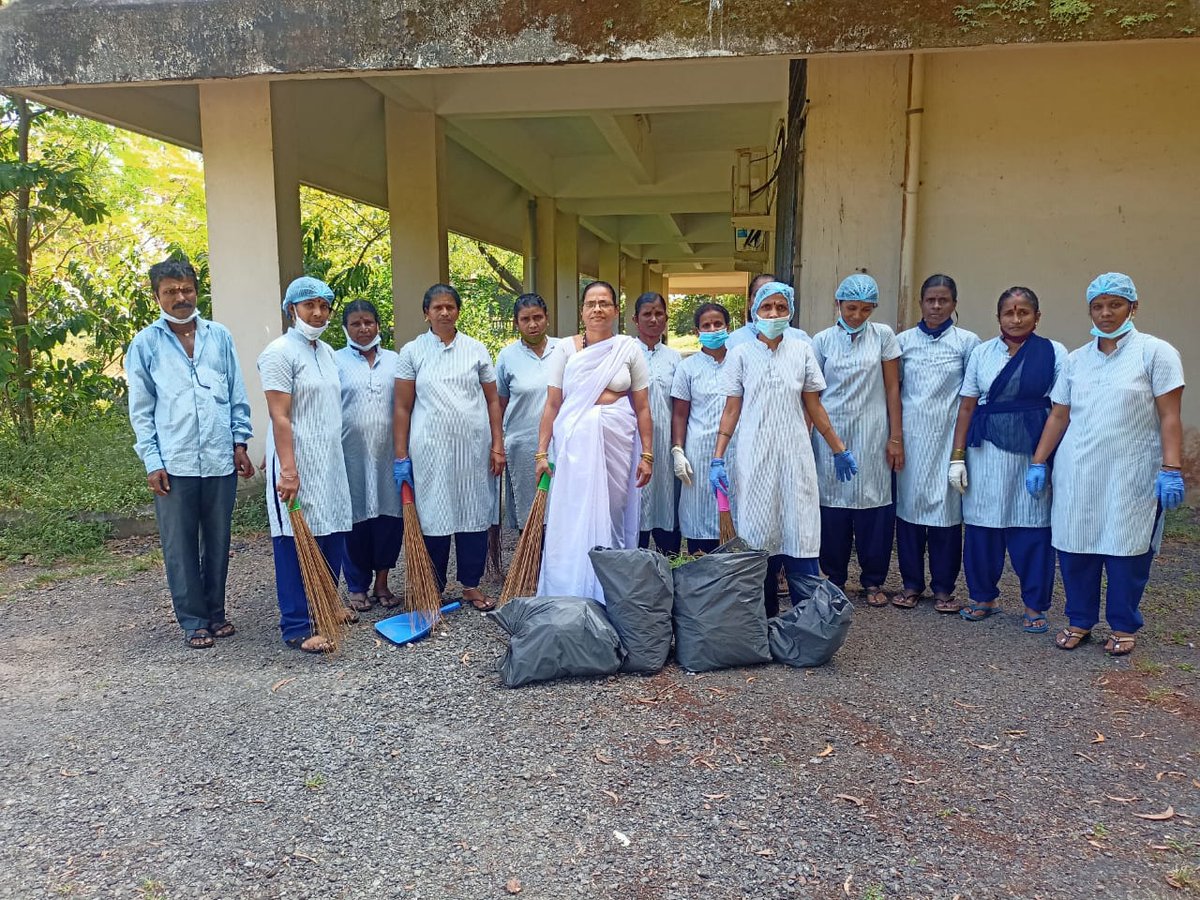 chairmanmgpt's tweet photo. #CleanIndiaDrive 02.10.22- 31.10.22 carried out by MPA Goa. Various departments were involved in the same
#SpecialCampaign2.0 https://t.co/kx1m88BQH4