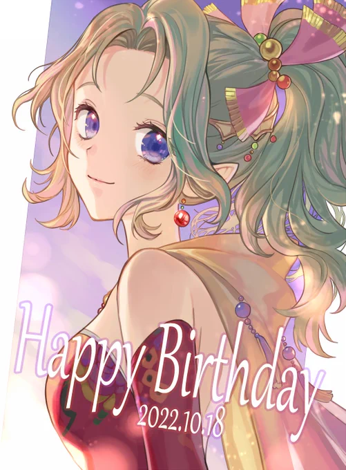#tina_birthday_2022#ティナ誕生祭2022ティナ誕生日おめでとう～～～ 