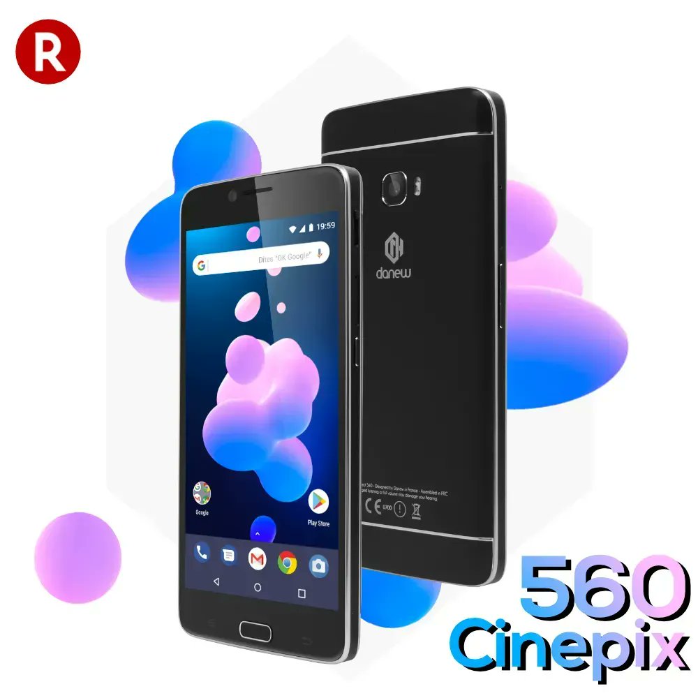 Danew_France's tweet photo. Le Konnect 560 est en promotion sur notre boutique Rakuten au prix de 199,90€
Avec son projecteur intégré, visionnez vos films favoris dans n’importe quelle situation 📺
Amazon ➡️ https://t.co/0D4TU4PP4e 
Rakuten ➡️ https://t.co/UuYFttOkc0 https://t.co/YgW7An8RRh