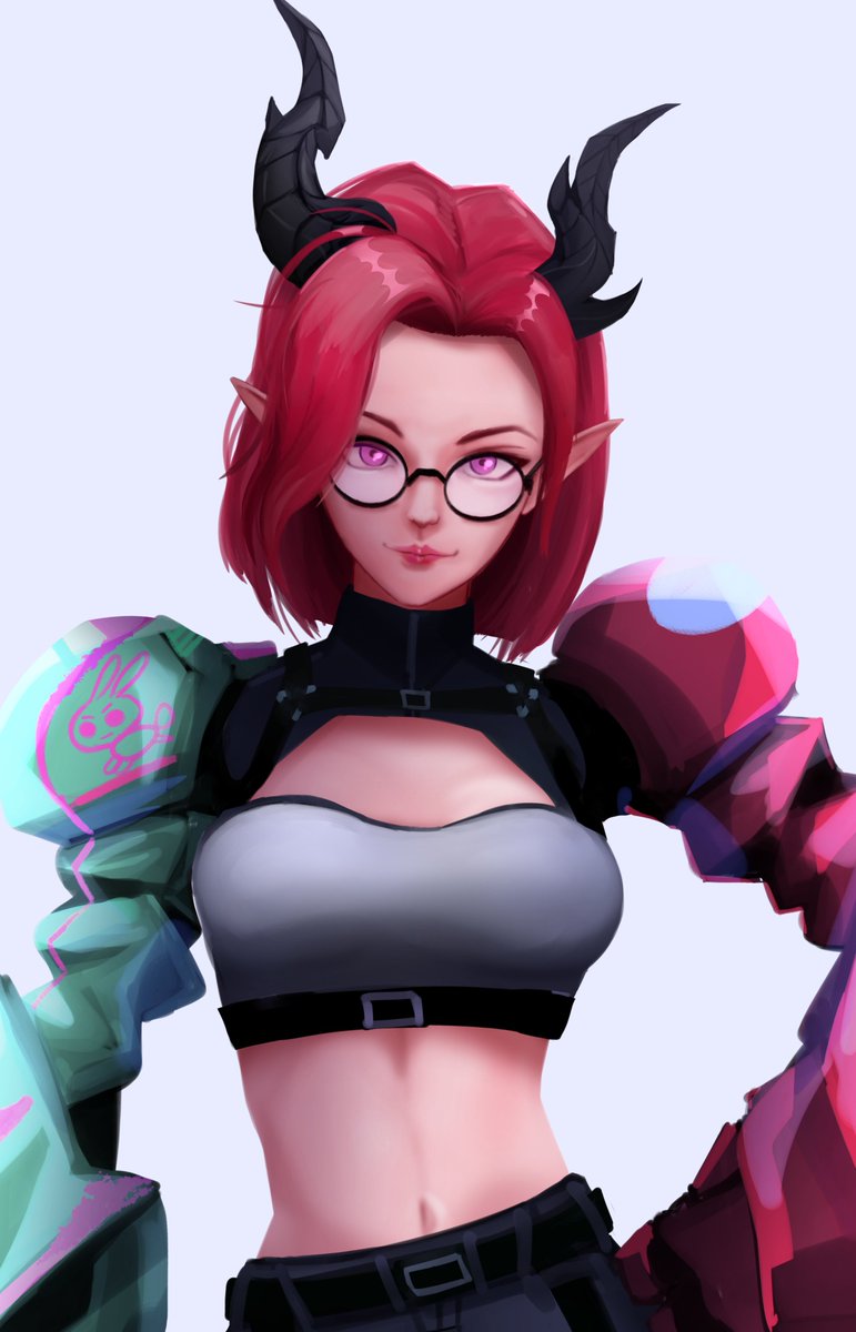 ฝากน้อนRabbizด้วยนะครับ 🥰🥰🥰
Original character Rabbiz

artstation.com/artwork/Vy6rmX

#ออริ #originalcharacters  #OriginalArt