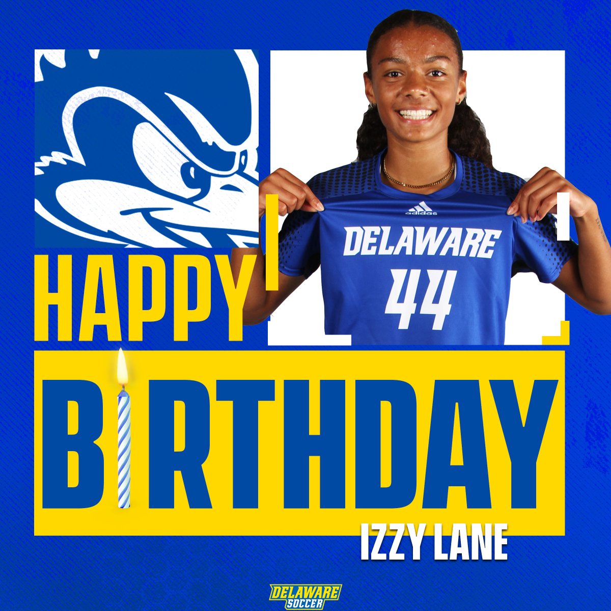 Delaware Women's Soccer tweet media