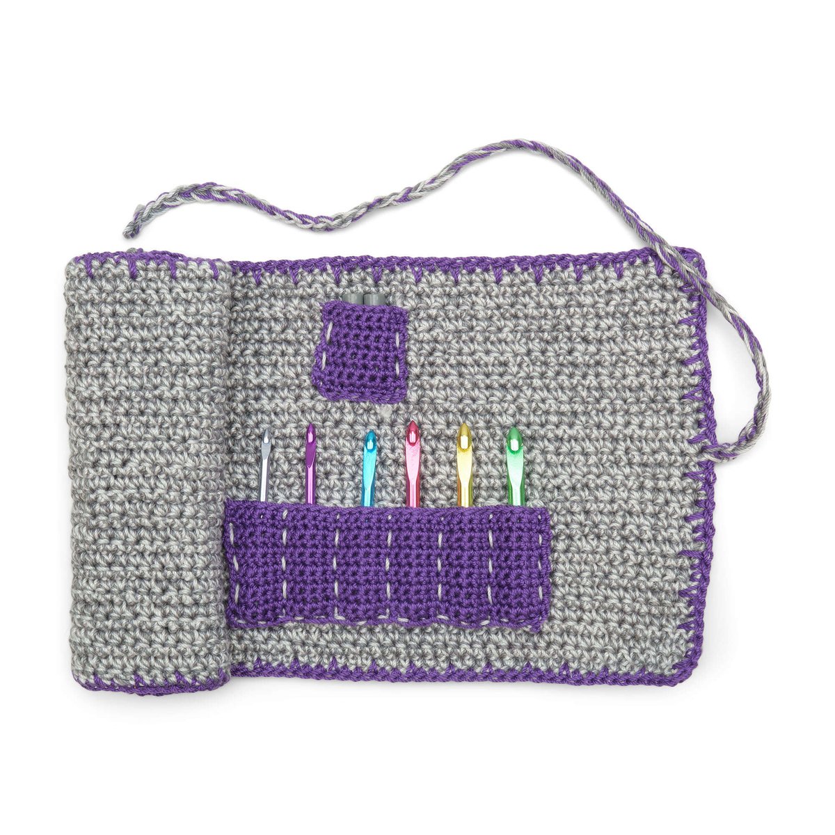 mooglyblog's tweet photo. I'm loving my Susan Bates Twist & Lock Set - and now they've got a free crochet case pattern for it too! ♥ https://t.co/PSLqtcNRm6 #yarnspo #freecrochetpatterns #crochethookcase https://t.co/LOgZSfHwQn