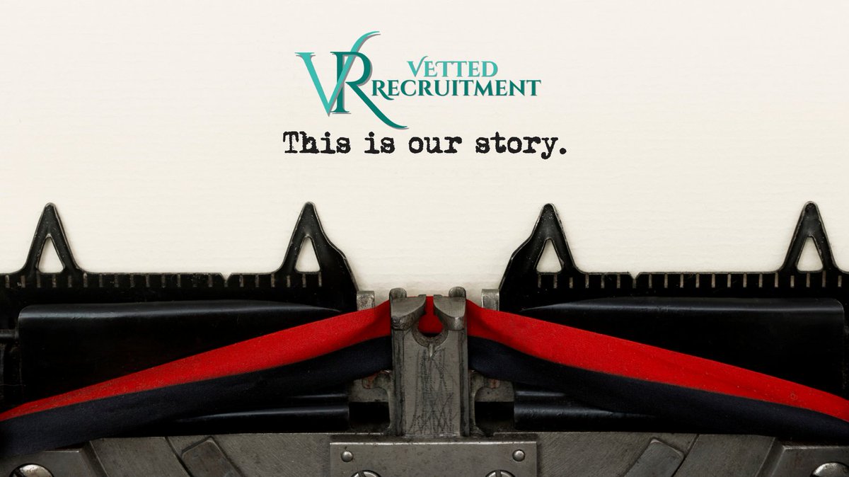 VettedRecruit's tweet photo. We Know Veterinary.

Who – Debbie Loding and Laura Collings have over 30 years combined experience in the veterinary industry. 

What – Combined clinical and business start-up experience with HR know-how plus years of recruiting within the veterinary industry. https://t.co/KCbH1DXOmk