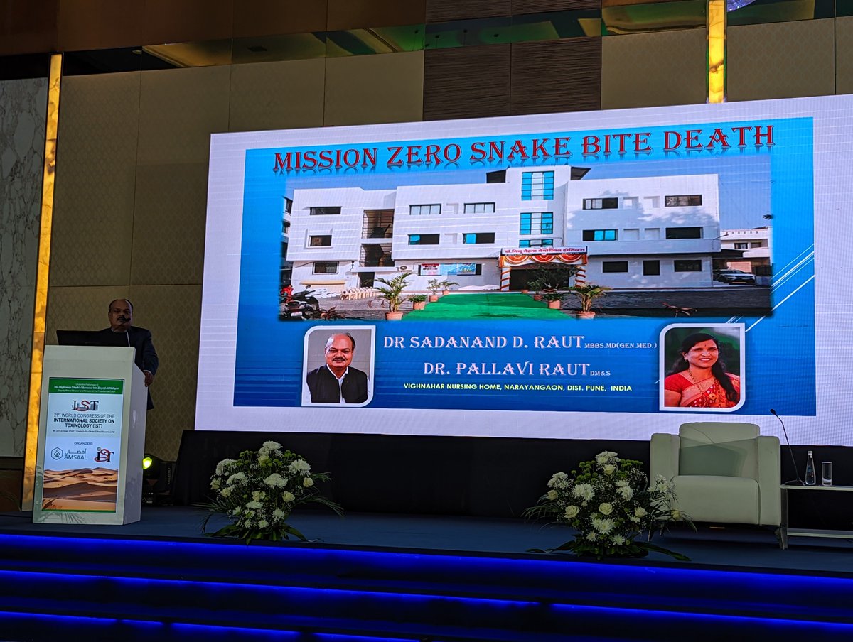 Snakebite Research Network tweet media