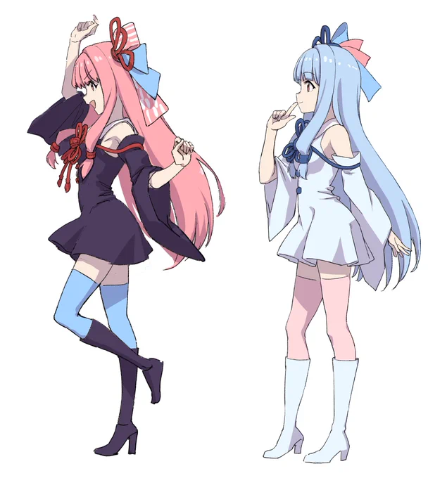 せっかくなんで並べたやつです 