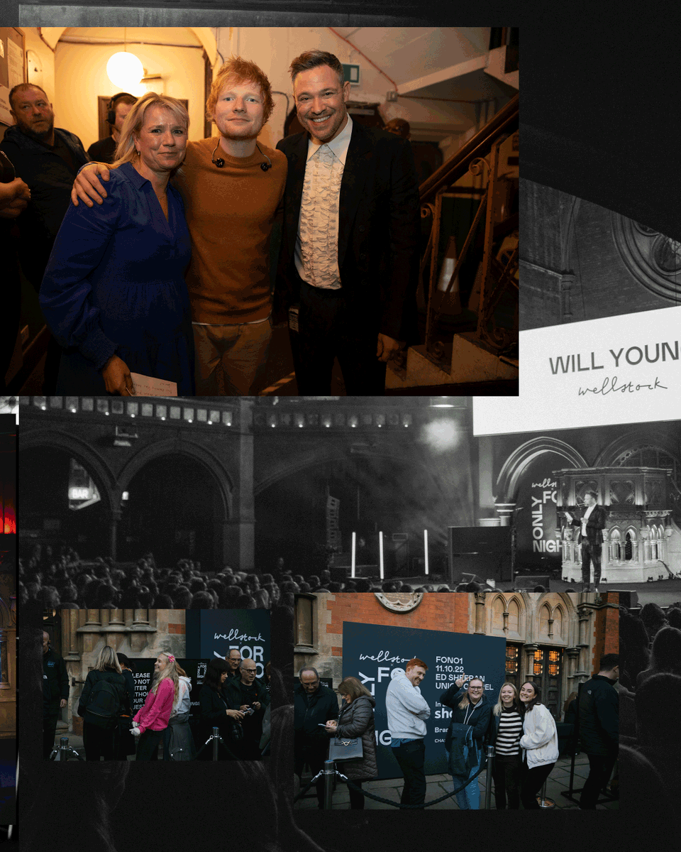 Wellstock tweet media