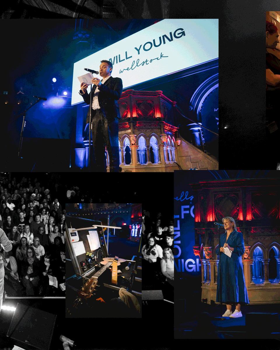 Wellstock tweet media