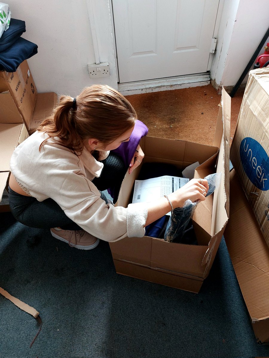 Spectrum Merchandise tweet media