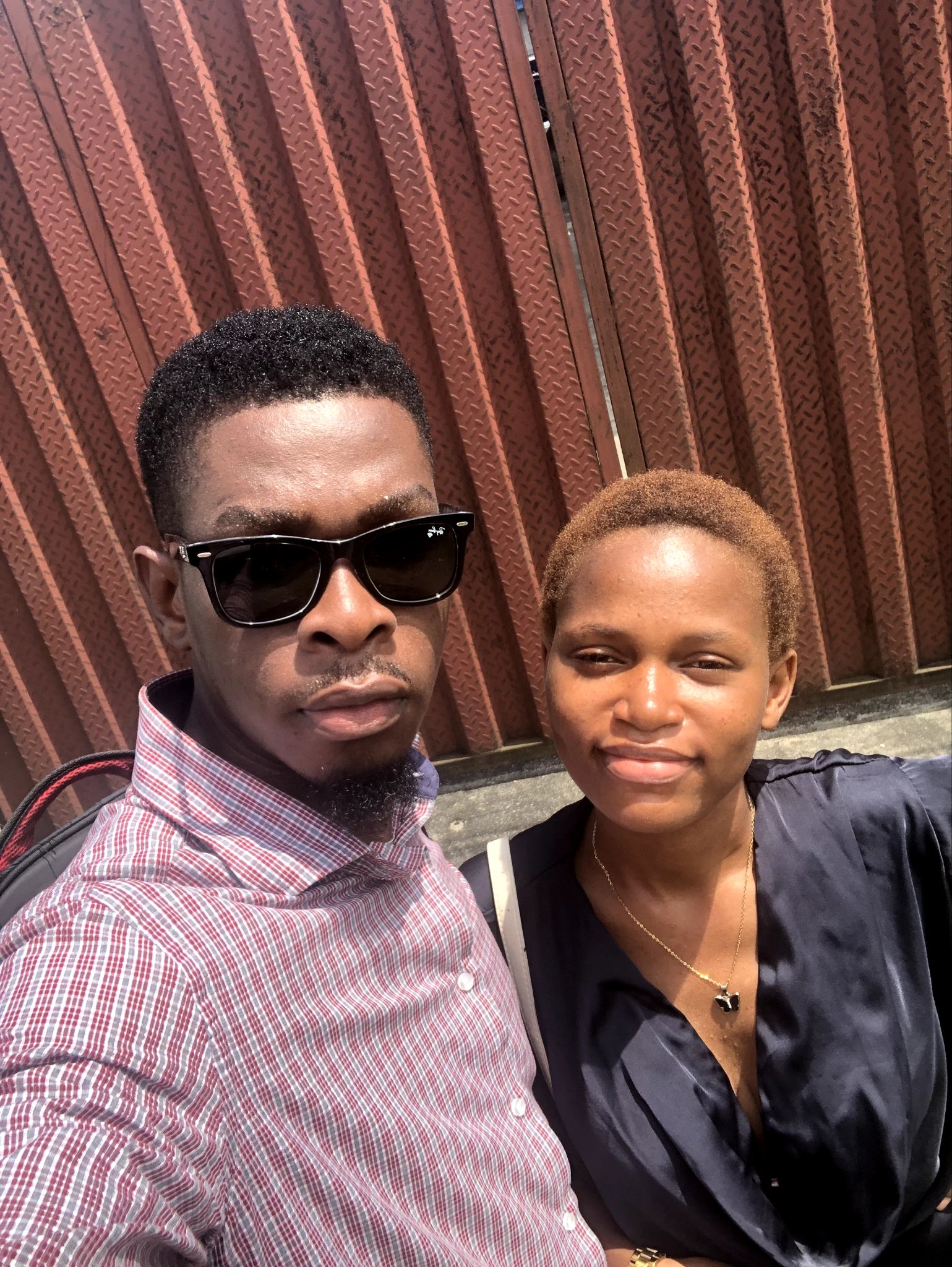 Senior Girl ️ on Twitter "My Boss and My Baby ☺️ Chanieljoseph https