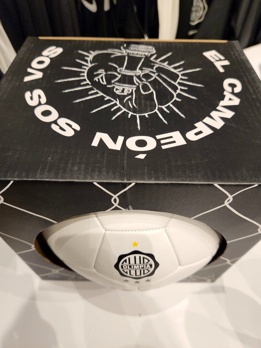 marceloburgosf's tweet photo. 😃 ATENCIÓN 🚨

⚽️ ¡Podés celebrar la victoria del Decano con la pelota oficial de #Olimpia! 👌🏼

✅ ¡Sólo tenés que darle RT, seguirme y ya estás participando! 

• Se va el martes 18/10 al mediodía

🙌🏼 ¡Éxitos a todos! https://t.co/0U6VhpsFwT