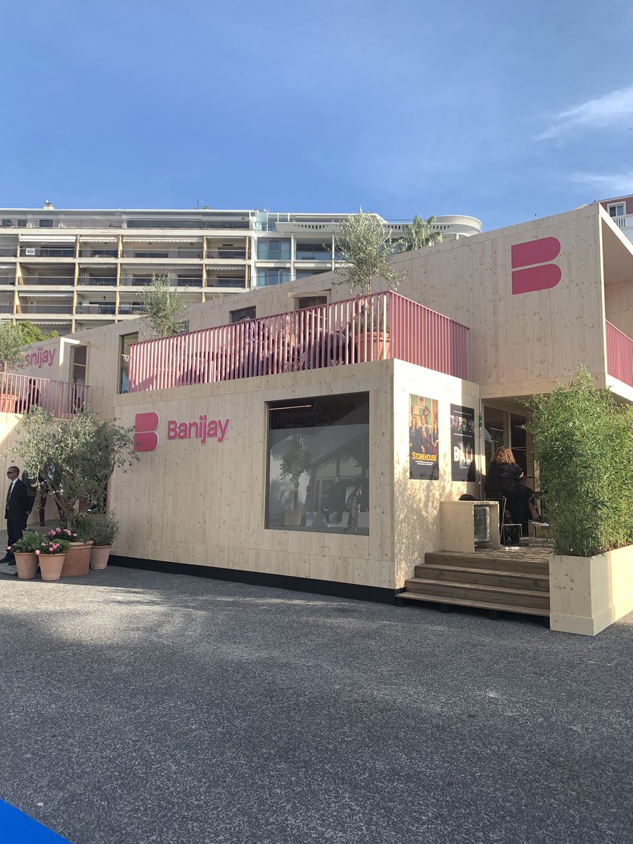 Banijay France tweet media