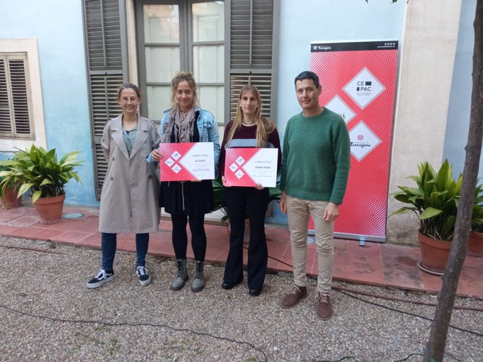 Avui, darrer dia per a presentar-vos al Premi CEPAC de recerca universitària, #castellers i #castelleres. Teniu tota la informació aquí: cepac.cat/premi/