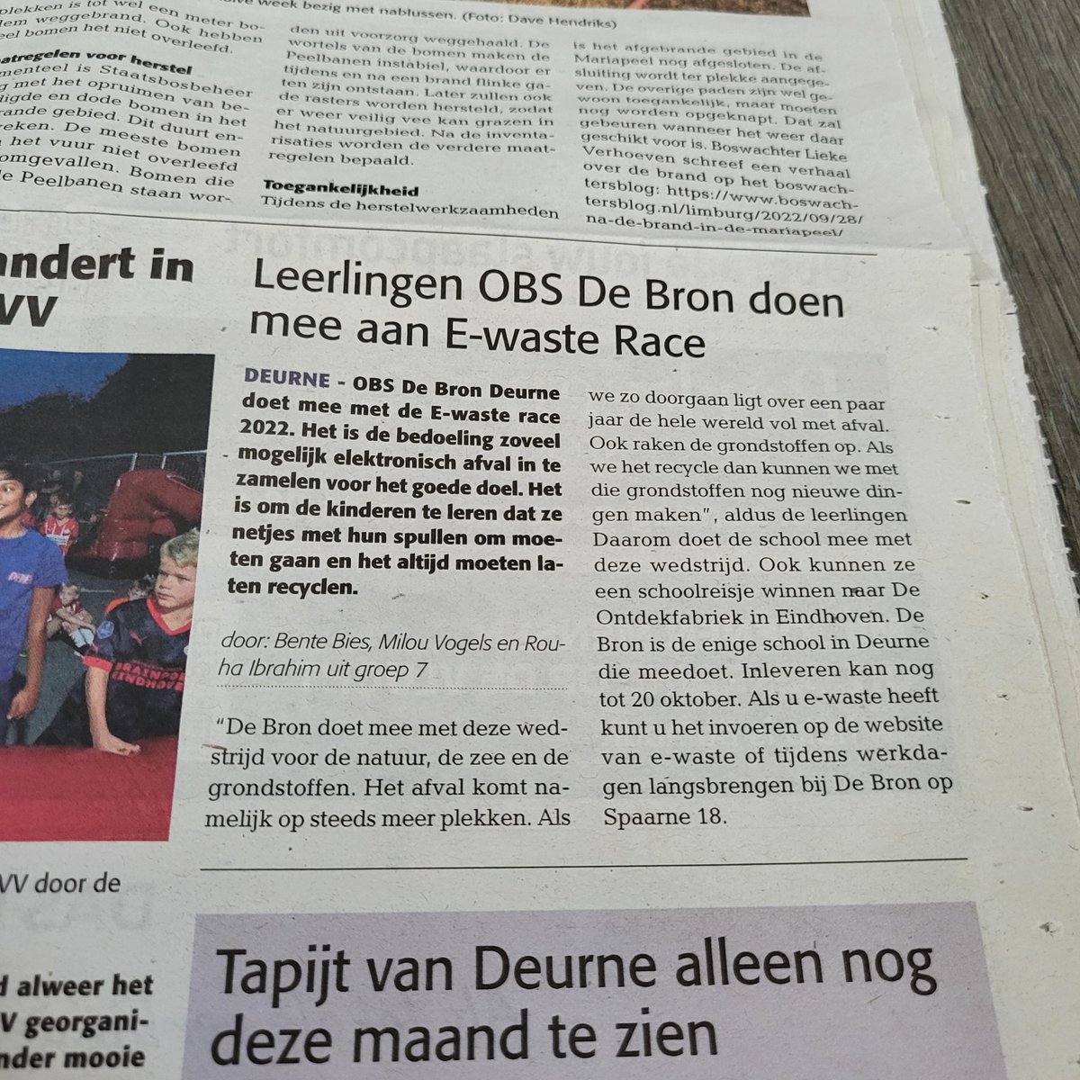 Blink - Afval & Reiniging tweet media