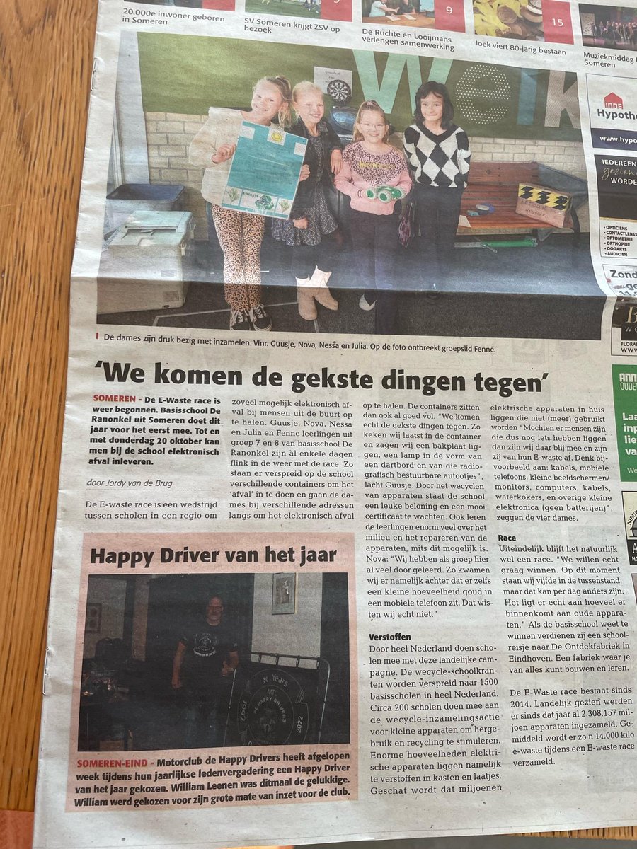 Blink - Afval & Reiniging tweet media
