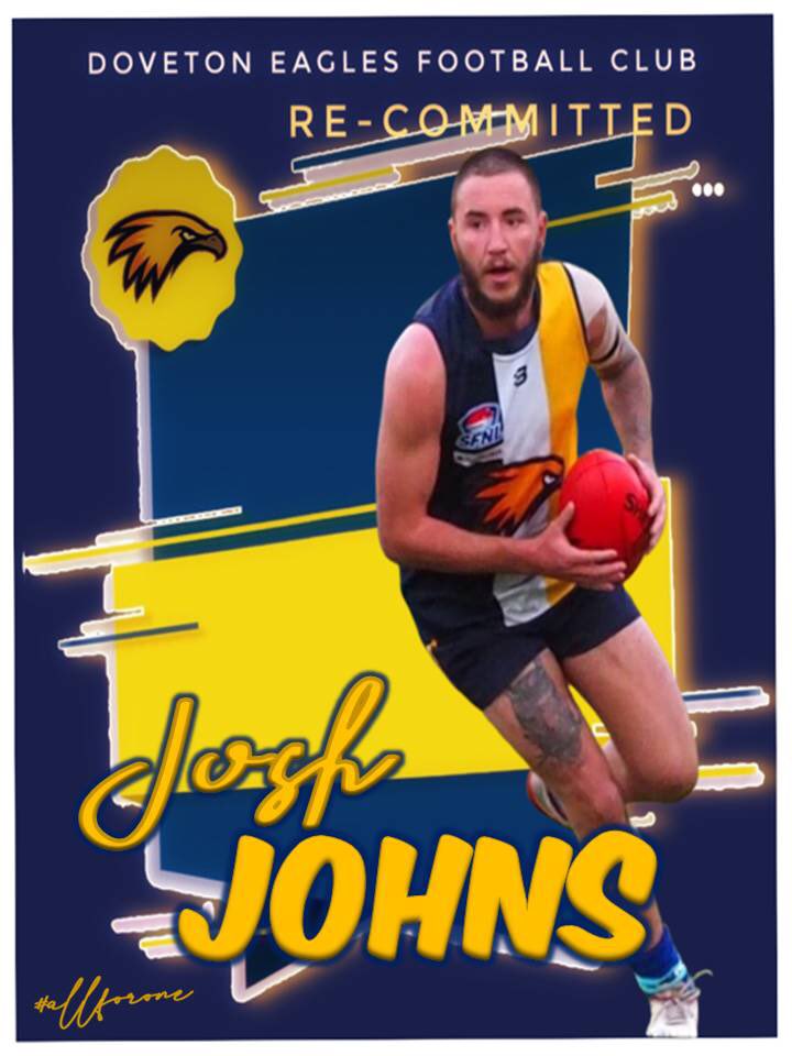 Doveton Eagles tweet media