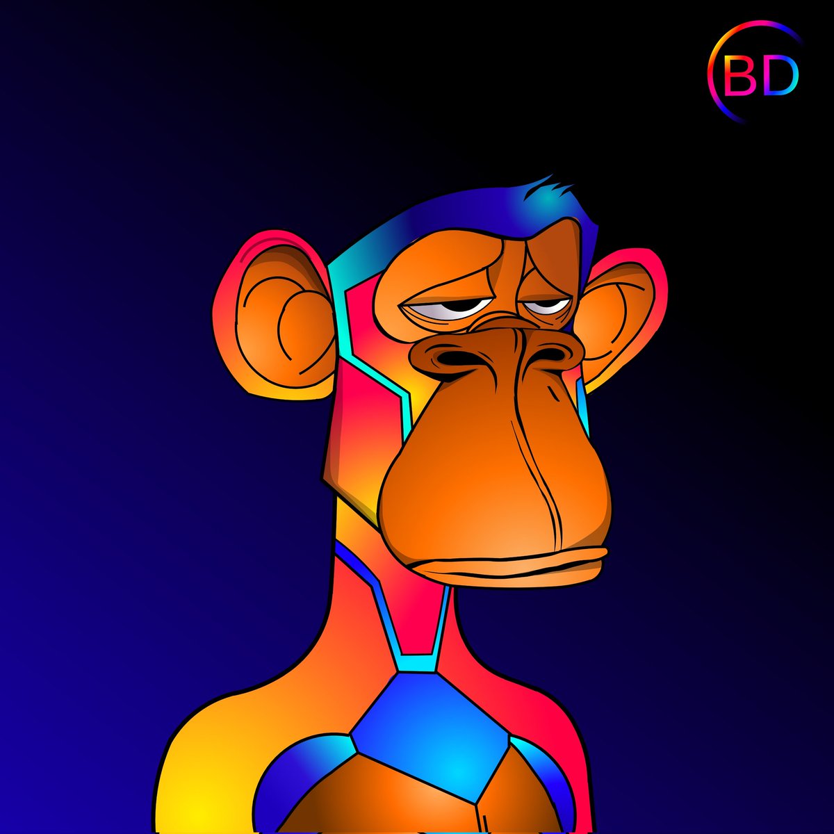 behangdesigner's tweet photo. Hey sir I have cool ape design by me
Please help me to verify
@GordonGoner @BoredApeYC https://t.co/4ZrkJzb9hx