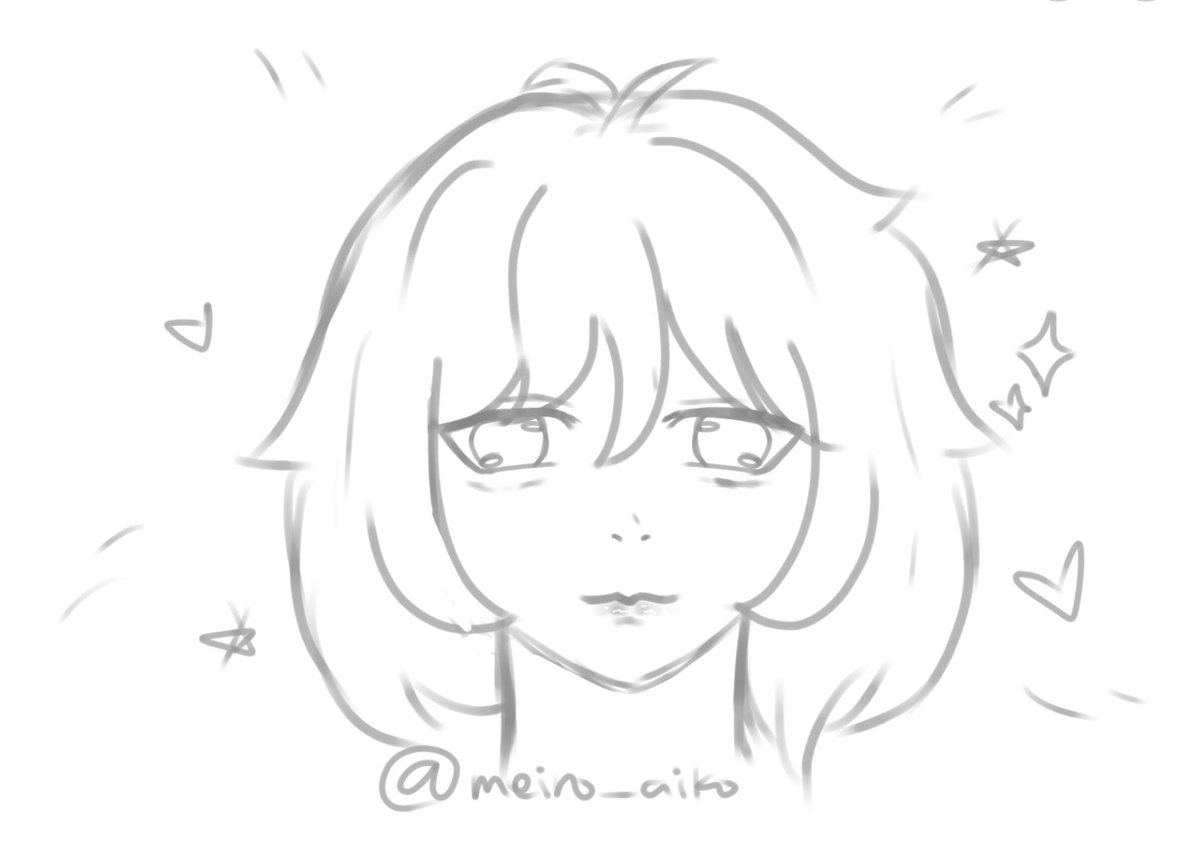 a quick sketch #sketch #artmoots