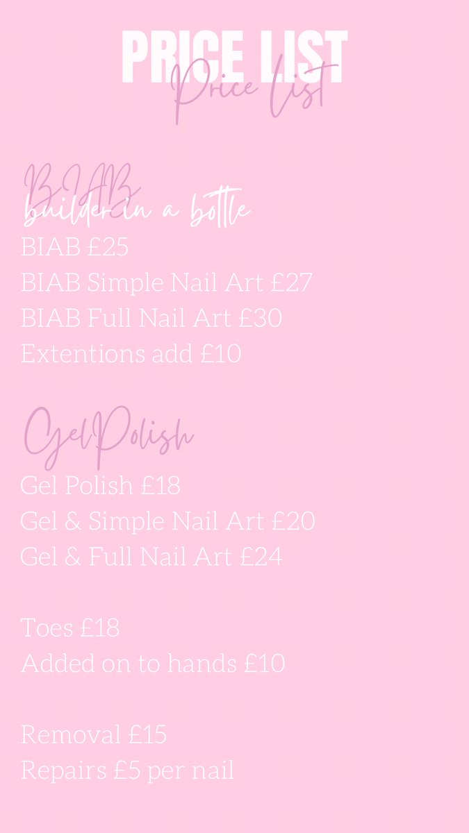 FlowersOx's tweet photo. #nails #biab #buildergel #builderinabottle #birminghamnails https://t.co/8kZuPckHju