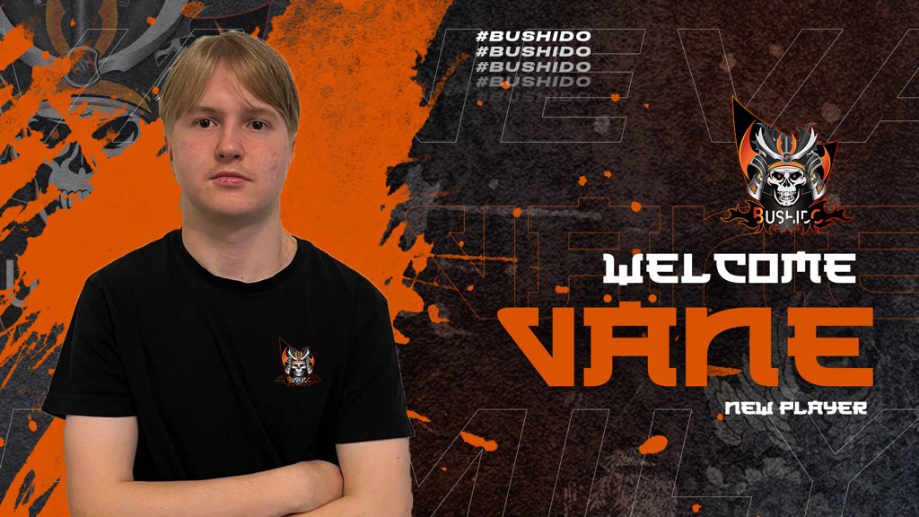 📣 Today we are thrilled to announce another great addition to the team‼️
We present you <a href="/VaneClash/">Väne</a> new team member of @LeCodeBushido🔥
Tervetuloa Väne 🇫🇮🫶🏻

#ClashOfClans #eSport #AllezLCB