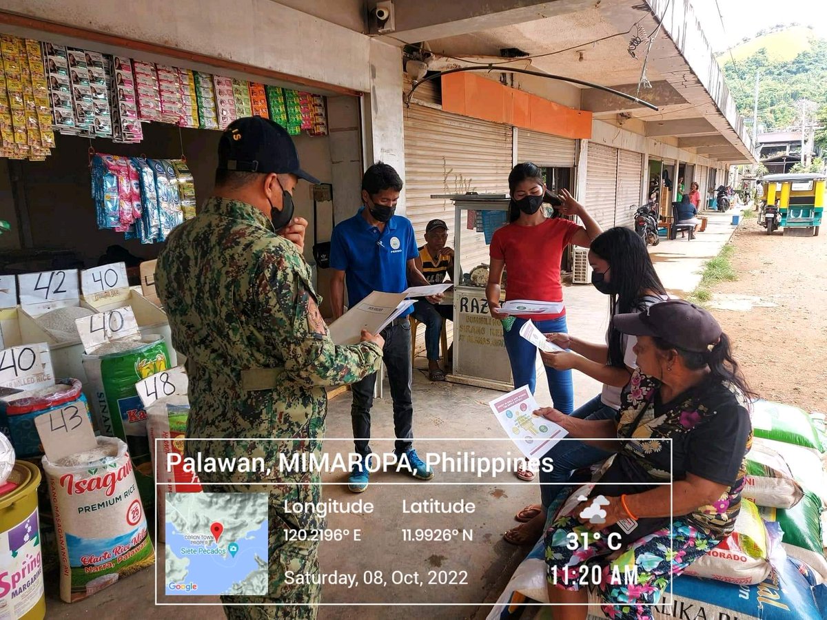 2ndsoucoron's tweet photo. "2nd SOU-MG “Protectors of Last Frontier”

 Dialogue Pulong-Pulong regarding GAD  (GAD);  . R.A. No. 9208 or "Anti-Trafficking in Persons Act of 2003" and c. RA 9262 VAWC .

#lifeisbeautiful
#KaligtasanNyoSagotKo
#TulongTulongTayo
#MKKequalsK
#PNPKakampiNyo https://t.co/Wy6JSRd1c0