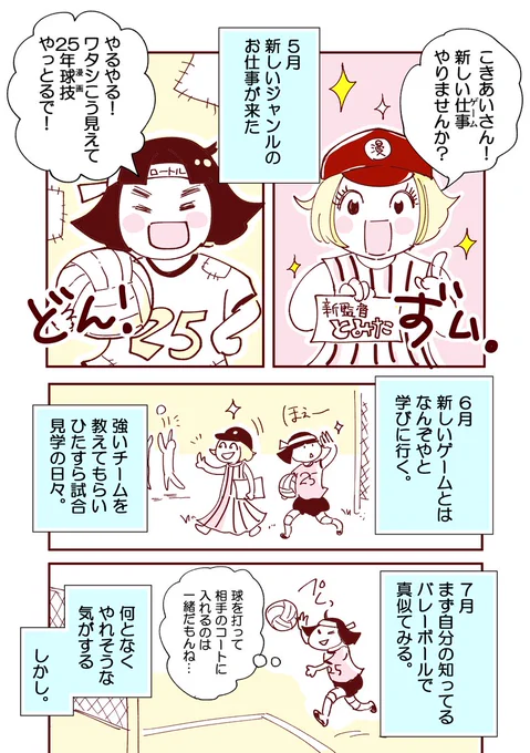漫画もやっぱり身体で描くんだと思った話

#コミックエッセイ
#漫画が読めるハッシュタグ 