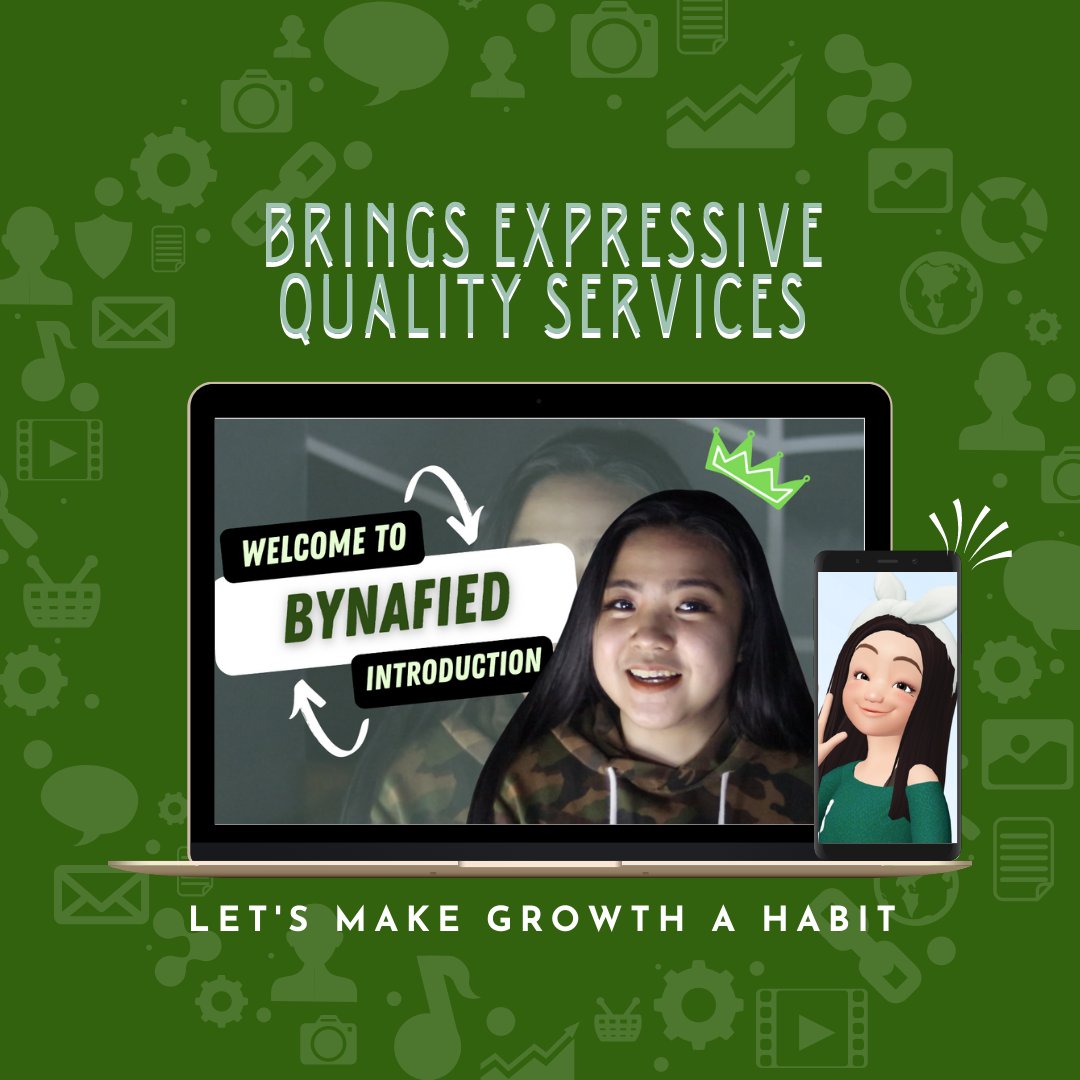 GetBynafied's tweet photo. 3/3
#Bfied #BynaFied #GetBynafied #LadyBoss #VAServices #VirtualAssistant #SocialMediaManager #VAHelp #DigitalMarketer #StartUp #Freelancer https://t.co/XVRSXecyjU