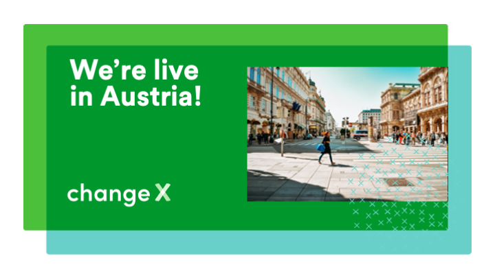 ChangexHQ's tweet photo. We've just launched our first fund in Austria! Supported by Microsoft, the €90,000 Austria Community Challenge will support local groups to start or expand impactful community projects. Find out more: https://t.co/6HZANWQjAi #MicrosoftDCCommunity
#MicrosoftCommunityChallenge https://t.co/W03U4jFHzM