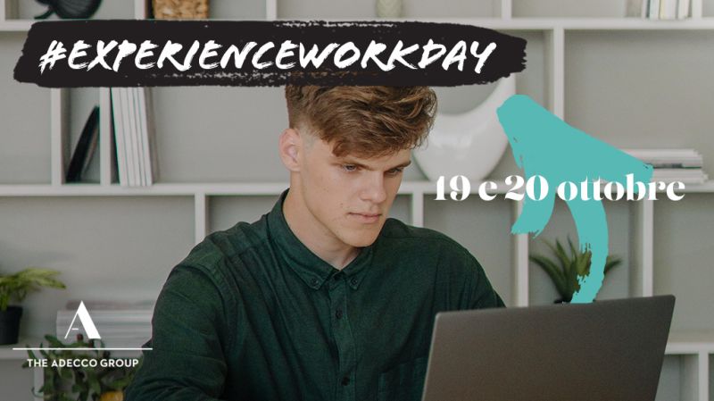 aamalacrida's tweet photo. Oltre 50 esperti #HR, più di 2000 studenti, circa 60 scuole: questi i numeri italiani dell'#ExperienceWorkDay in programma il 19 e 20 ottobre. 24 ore di incontri, workshop, webinar per fornire ai #giovani gli strumenti utili per entrare nel #mondodellavoro https://t.co/K6v0hU7mkB https://t.co/nykrXwe609