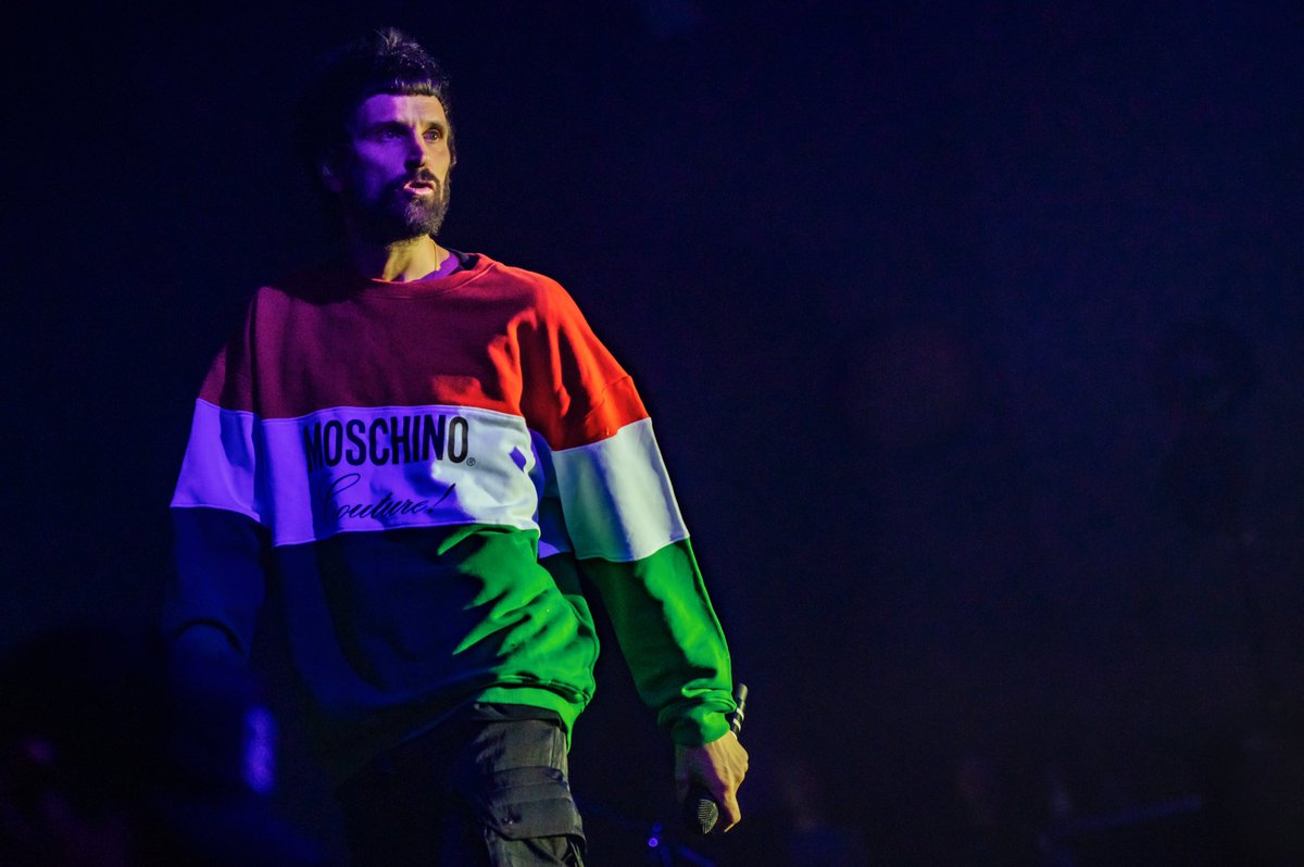 Milano, grazie a tutti, una notte magica. The singing rang out in the streets and Playing The ultraview effect for the first time was a dream. Until next time 💚🤍❤️ 
📸: <a href="/fprandoni/">francesco prandoni</a>