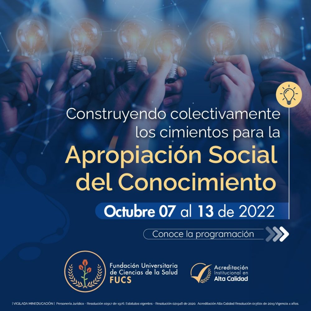 MedialabUGR's tweet image. Jornadas «Construyendo colectivamente los cimientos para la Apropiación Social del Conocimiento» en Colombia.

Durante la estancia se han llevado a cabo acciones para conectar @CanalUGR con latinoamérica.

+: medialab.ugr.es/2022/10/13/med…