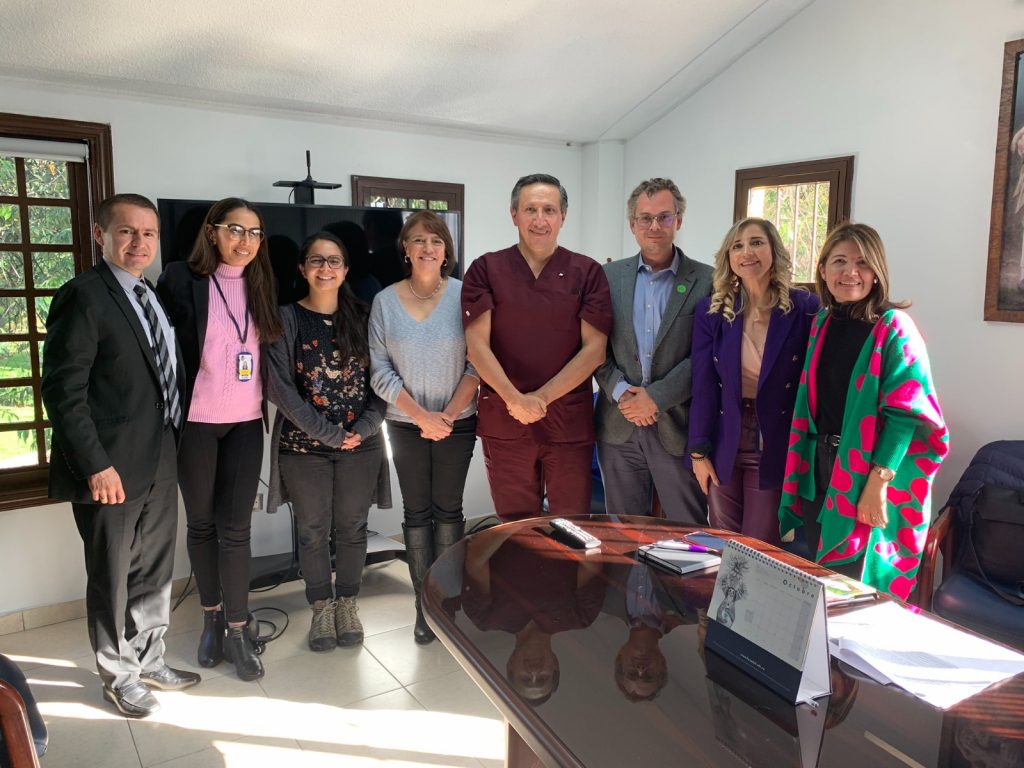 MedialabUGR's tweet image. Jornadas «Construyendo colectivamente los cimientos para la Apropiación Social del Conocimiento» en Colombia.

Durante la estancia se han llevado a cabo acciones para conectar @CanalUGR con latinoamérica.

+: medialab.ugr.es/2022/10/13/med…