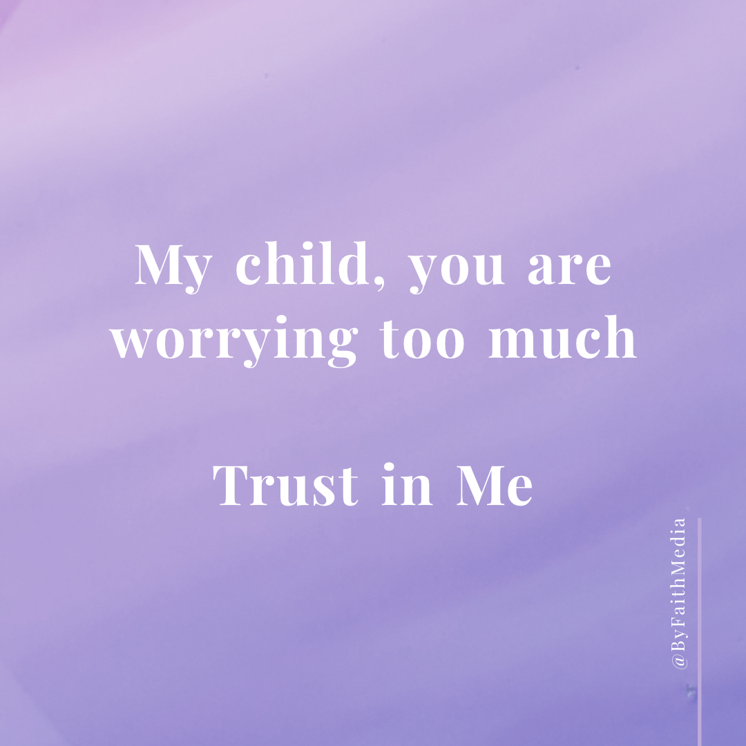 ByFaithMedia's tweet photo. Donβt worry Child ππ»
#worry #worryless #dontworrydarling #dontworry #willithelp #god #voiceofgod #jesus #lord #amen #PaulBackholer #MathewBackholer #ByFaith #ByFaithMedia #Backholer #christianquotes #christianquote #christianquotesdaily #trustingod #trust #trustgodsplan https://t.co/FzdPwPnYaS