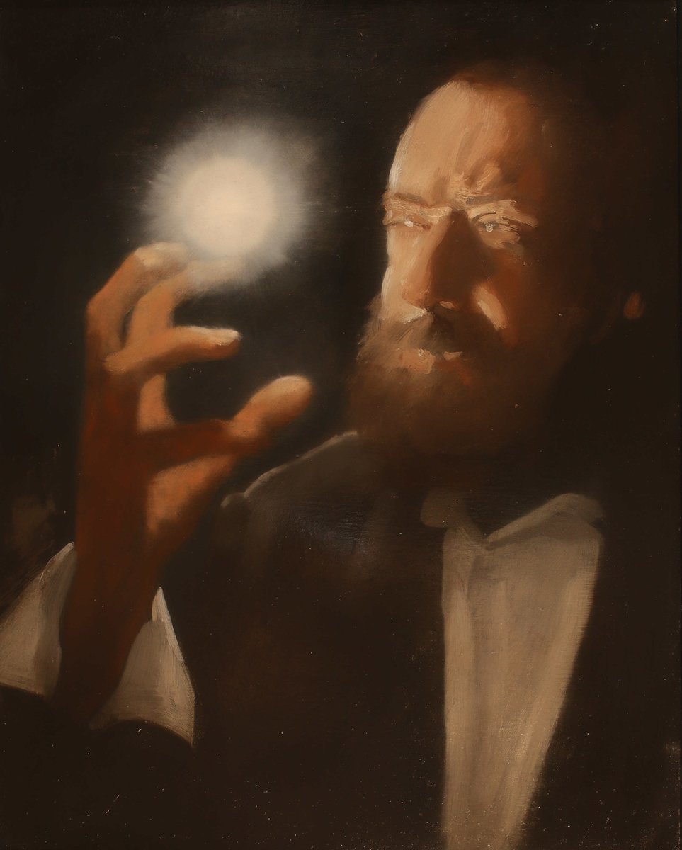 Irish Art In London tweet media