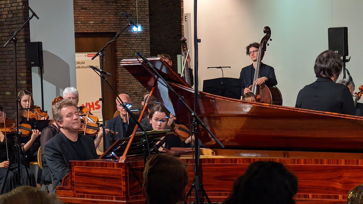 Concerto Köln (@concertokoeln) on Twitter photo Thank you, to everyone who came to see our concert "Heimat ist k|dein Ort" at the <a href="/rjmkoeln/">Rautenstrauch-Joest Museum</a> last night! 🎼🎻🎶
Your response to our music and the supporting program made us feel really inspired and grateful to have such a great audience! Thank you, to everyone who came to see our concert "Heimat ist k|dein Ort" at the <a href="/rjmkoeln/">Rautenstrauch-Joest Museum</a> last night! 🎼🎻🎶
Your response to our music and the supporting program made us feel really inspired and grateful to have such a great audience!