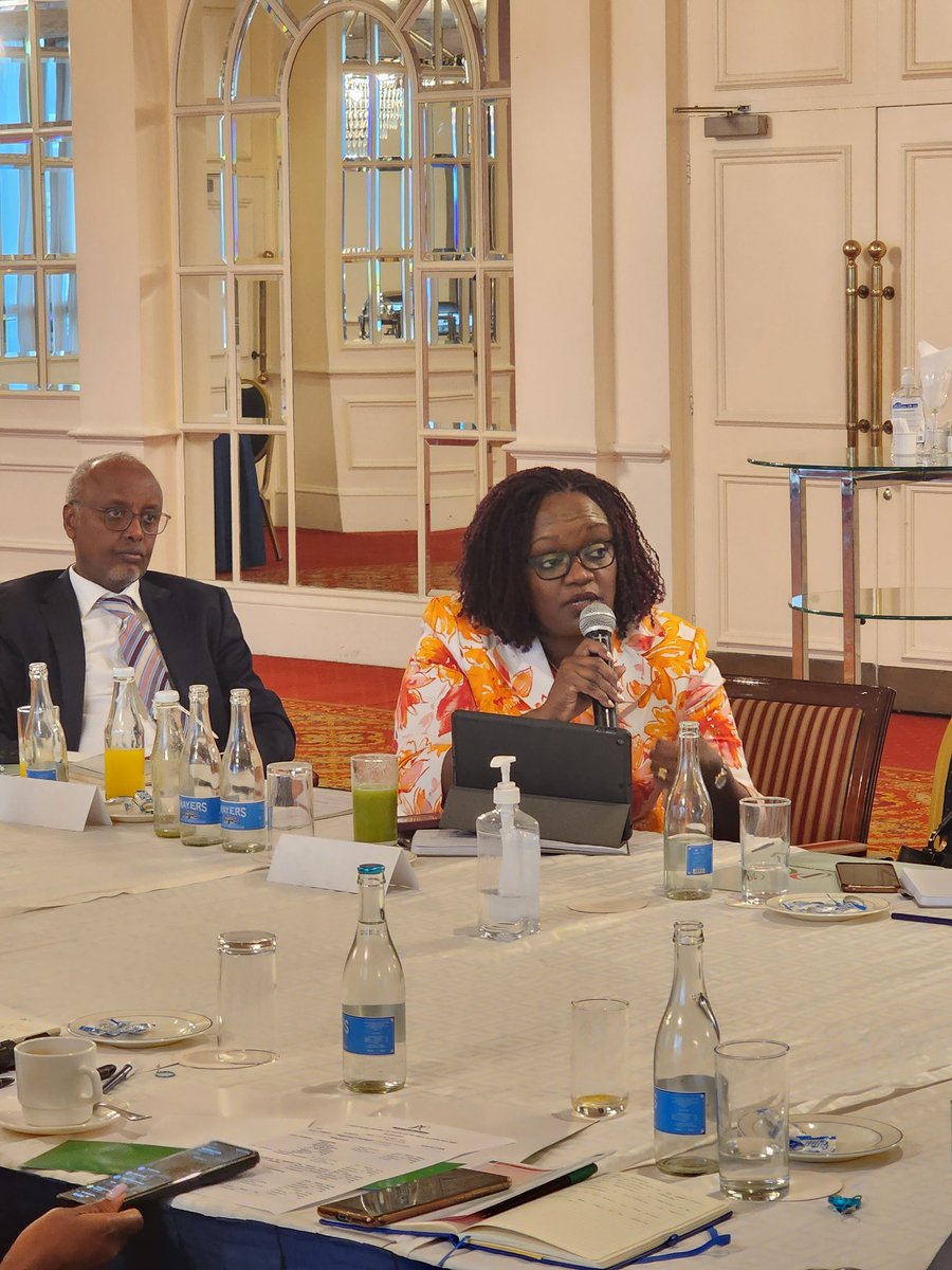 PrivatisationKE's tweet photo. Commission Member @SIA_276: the point at which an entity is included in the #Privatization Programme, the method of privatizing it is not prescribed. However, there are a number of "low-lying fruits" in the Programme whose privatization can be fastened within the current Law. https://t.co/kQJWVLiOG3