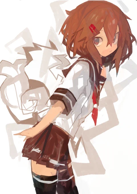 雷 