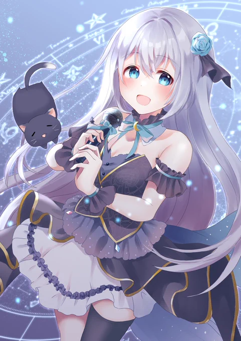 skebありがとうございました!#みおあーと 