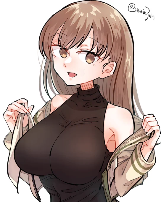 文字なし差分 