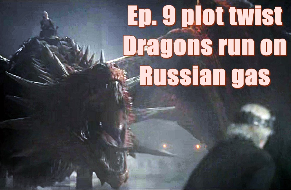 #HouseOfTheDragon is making political statements in Episode 9 #HotD