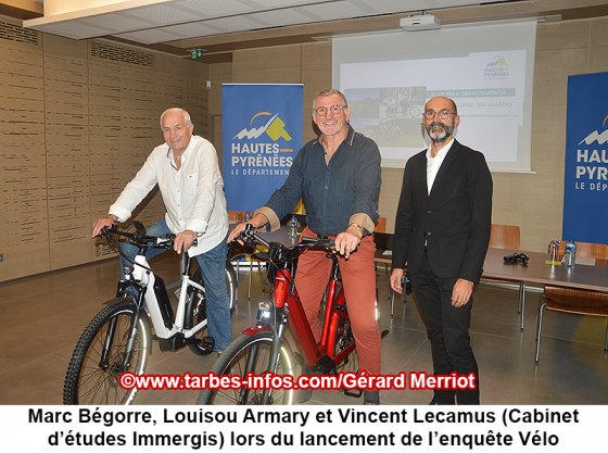 Immergis est fier d’accompagner le <a href="/DepartementHaPy/">Hautes-Pyrénées, le Département</a>  dans la réalisation d’un plan vélo du quotidien.
Si vous êtes un habitant n’hésitez pas à participer à l’enquête vélo !
tarbes-infos.com/spip.php?artic…
#Planvélo #Véloduquotidien #Vélotaff