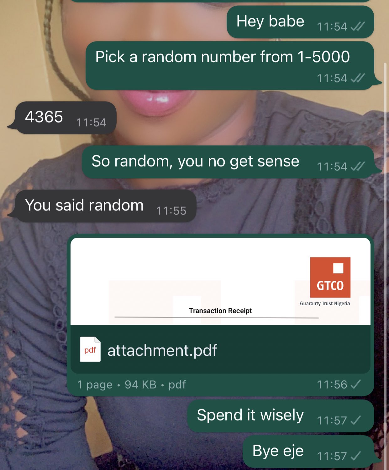 queen-busayo-on-twitter-tried-this-challenge-on-my-man-1st-frame