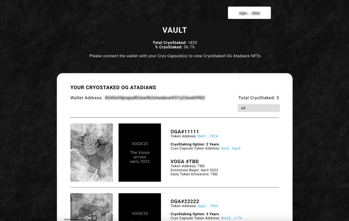 Atadia: Enabling Web3 Analytics tweet media