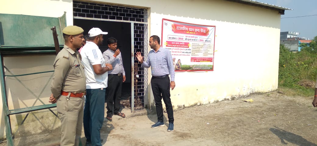 S.D.M. Palia Kheri tweet media