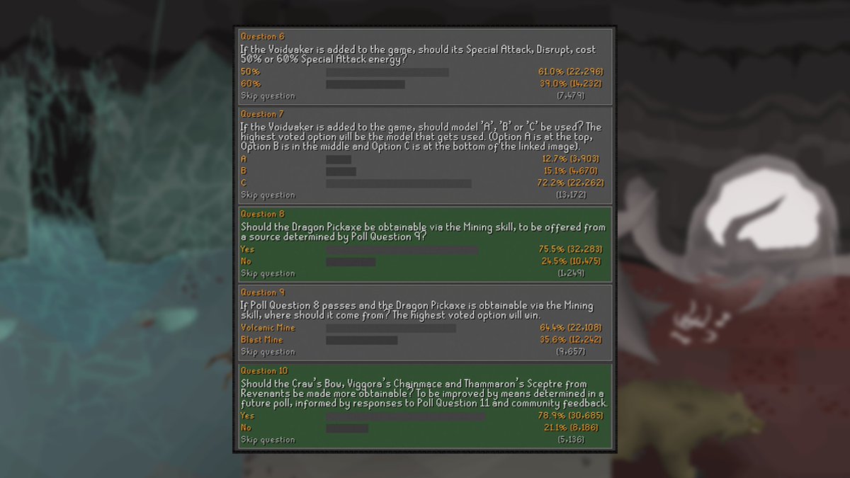 Old School RuneScape tweet media