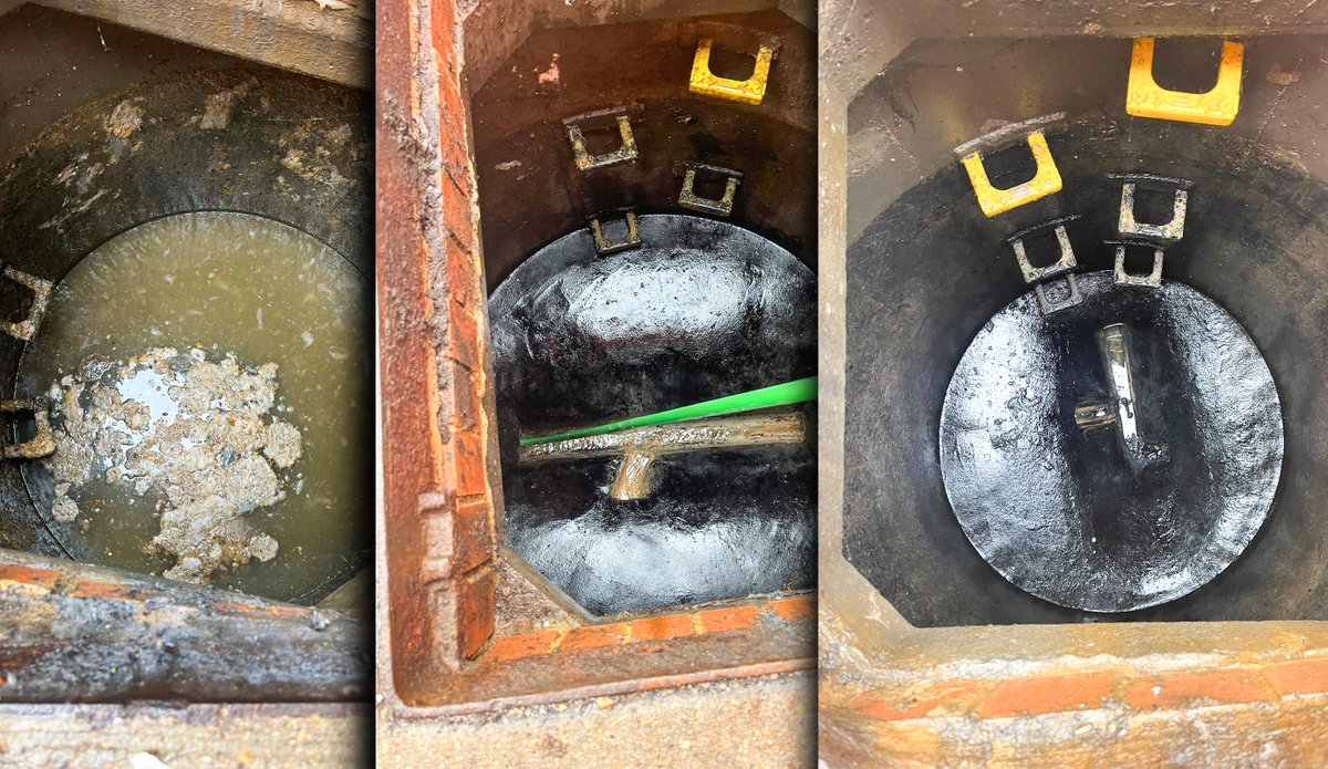 hydrocleansing's tweet photo. HCL team was required to attend site with Combiantion Unit to ampty and clear drain line. #JobDone
☎️ 0800 740 8888
📧 enquiries@hydro-cleansing.com
#EnvironmentalSolutions #EnvironemntalServices #Drainage #Sewers OrangeTanker #DrainLine https://t.co/WuVeo0eTGV