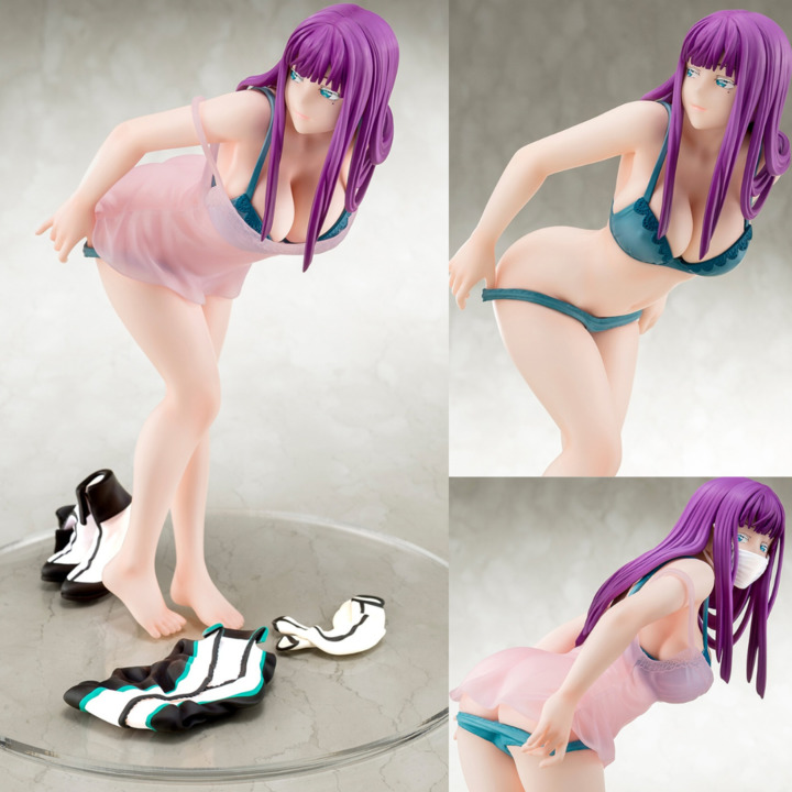 hobbylink's tweet photo. 1/6 World's End Harem: Mira Suou Enchanted Negligee Figure
#WorldsEndHarem #MiraSuou #HakoiriMusume

😈 Preorder Now! 😈
https://t.co/0qHFeF0e4v https://t.co/cY2QU0kTmZ